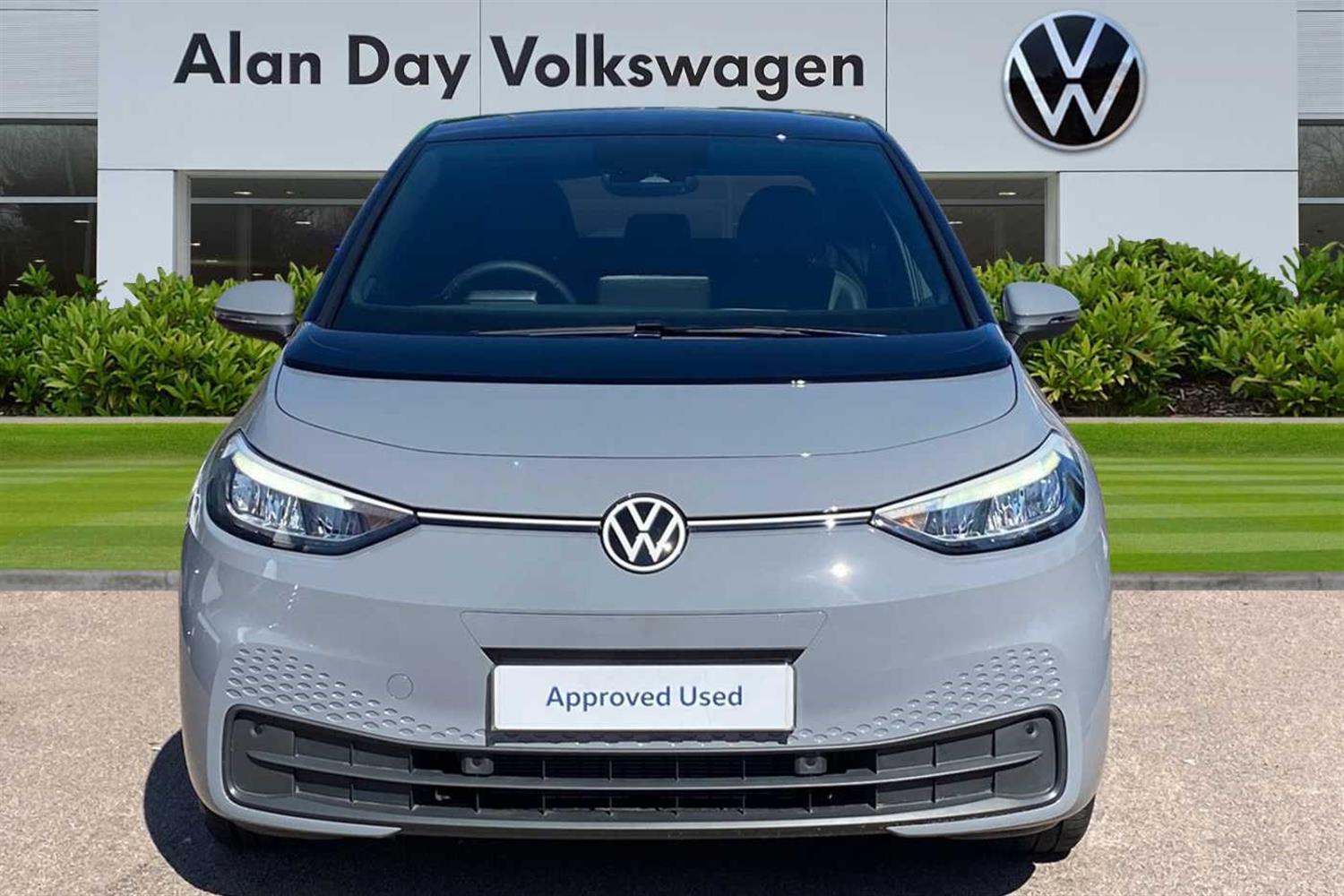 Alan Day Group Volkswagen Id Life Kwh Pro Performance Ps