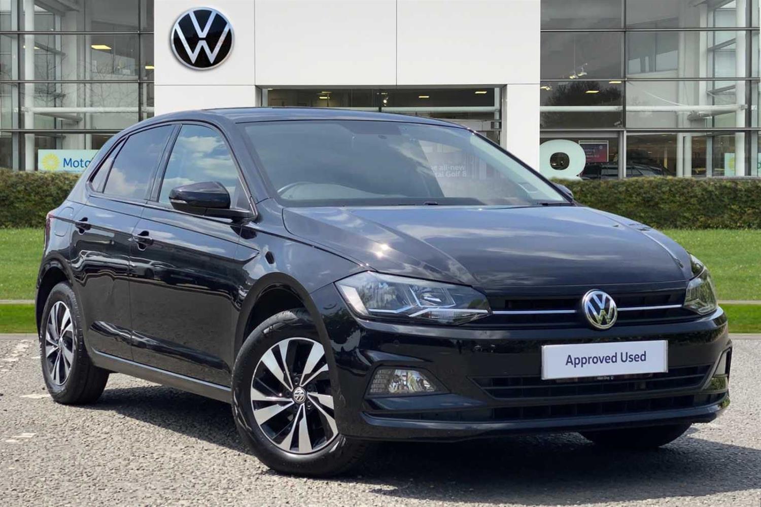 Volkswagen polo mk6