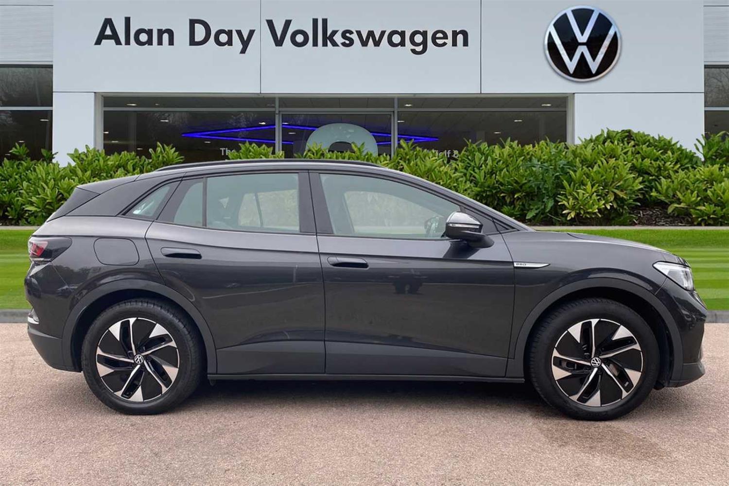 Alan Day Group - 2021 Volkswagen ID.4 Life 77kWh Pro Performance 204PS ...