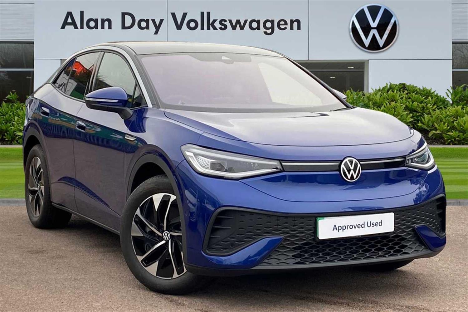 Alan Day Group - 2023 Volkswagen ID.5 Style 77kWh Pro Performance 204PS ...