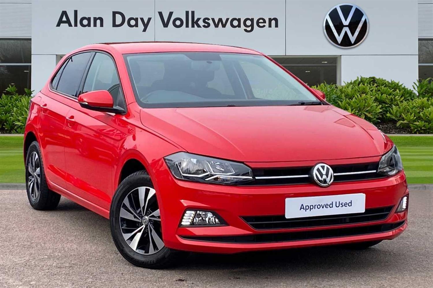 Alan Day Group - 2020 Volkswagen Polo 1.0 TSI 95PS Match | Alan Day Group