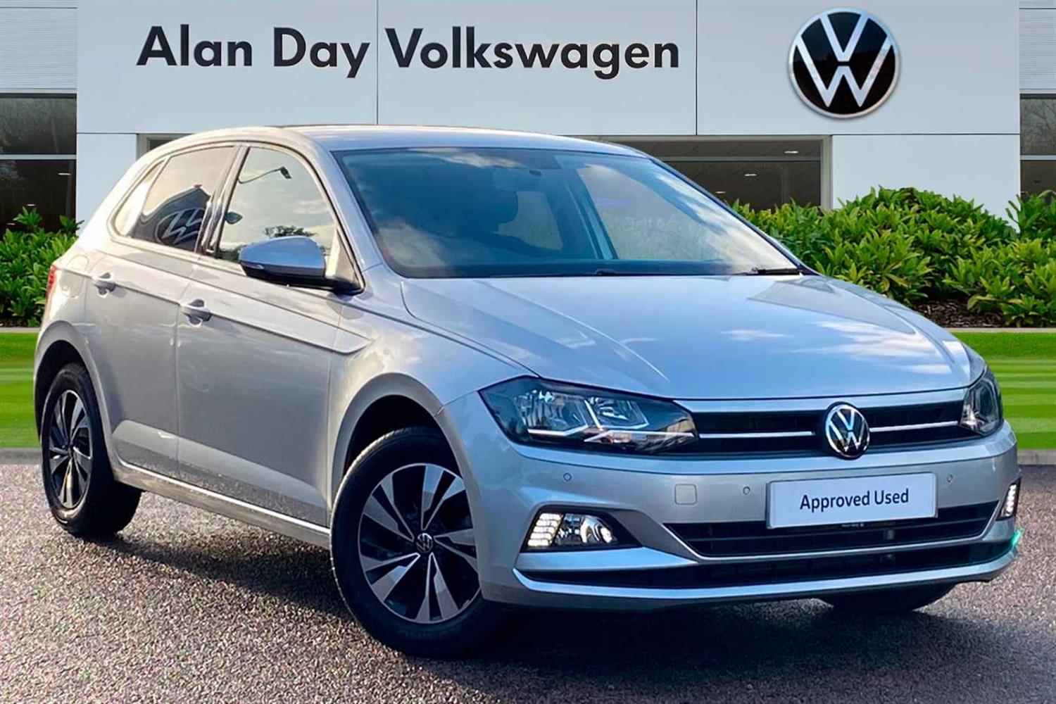 Alan Day Group - 2021 Volkswagen Polo 1.0 TSI 95PS Match | Alan Day Group