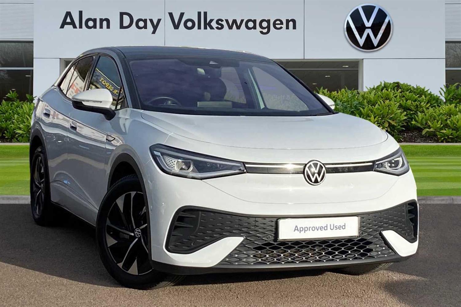 Alan Day Group - 2022 Volkswagen ID.5 Style 77kWh Pro Performance 204PS ...