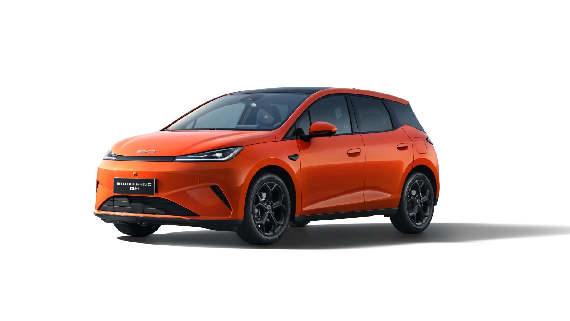 BYD Dolphin G DM-i