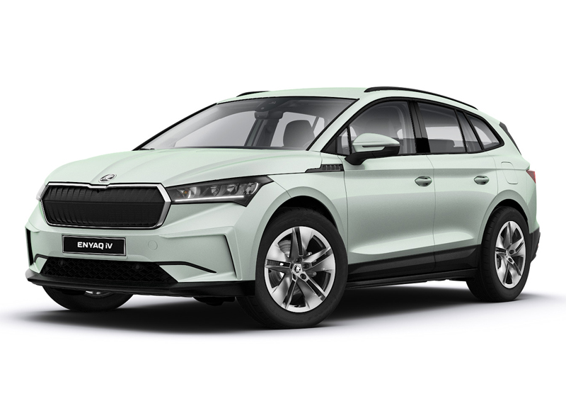 ALL-NEW ŠKODA ENYAQ iV