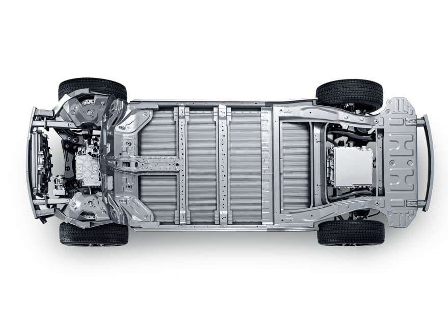 Atto 2 BYD e-Platform 3.0