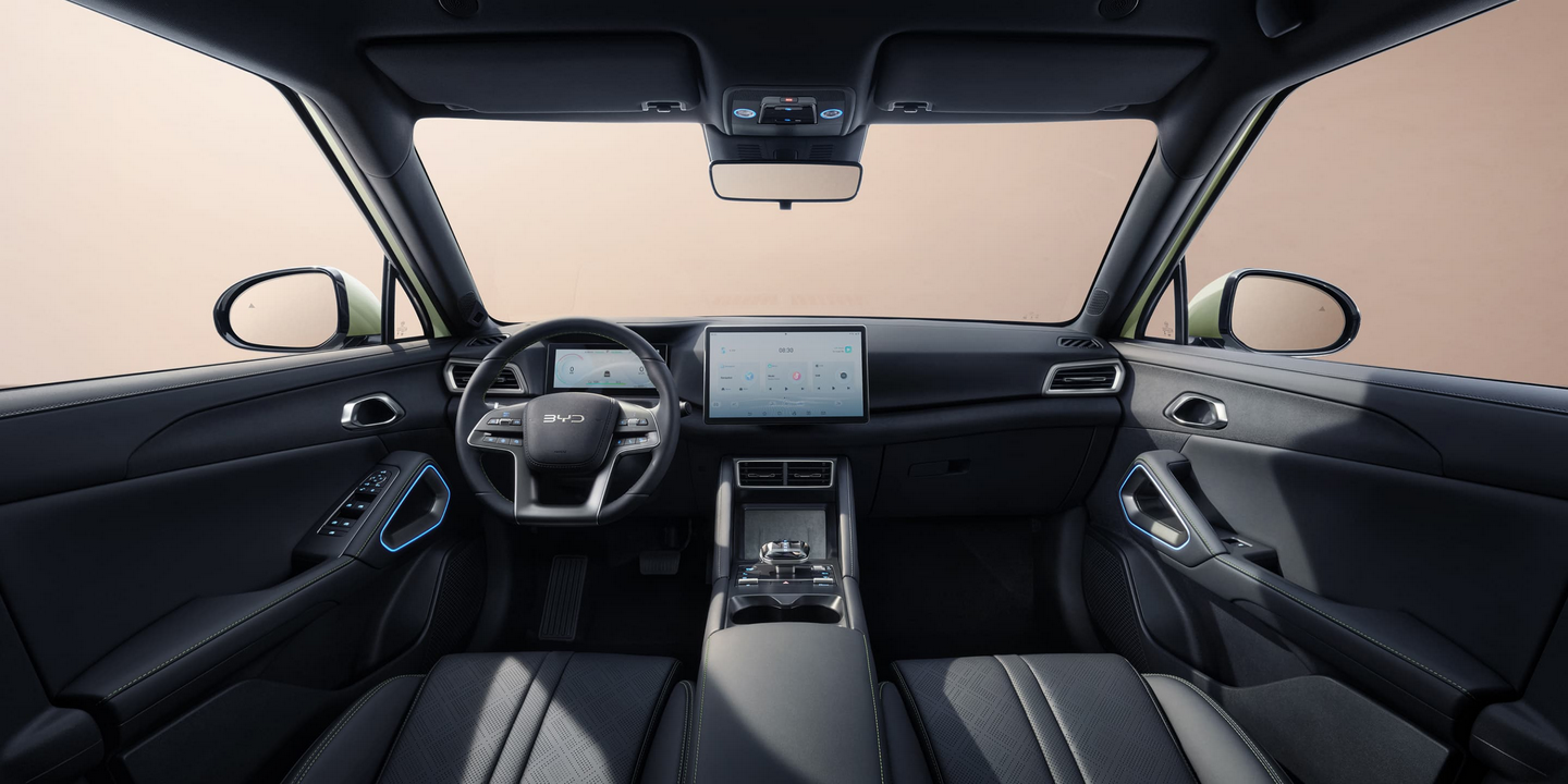 Atto 2 Interior - dashboard