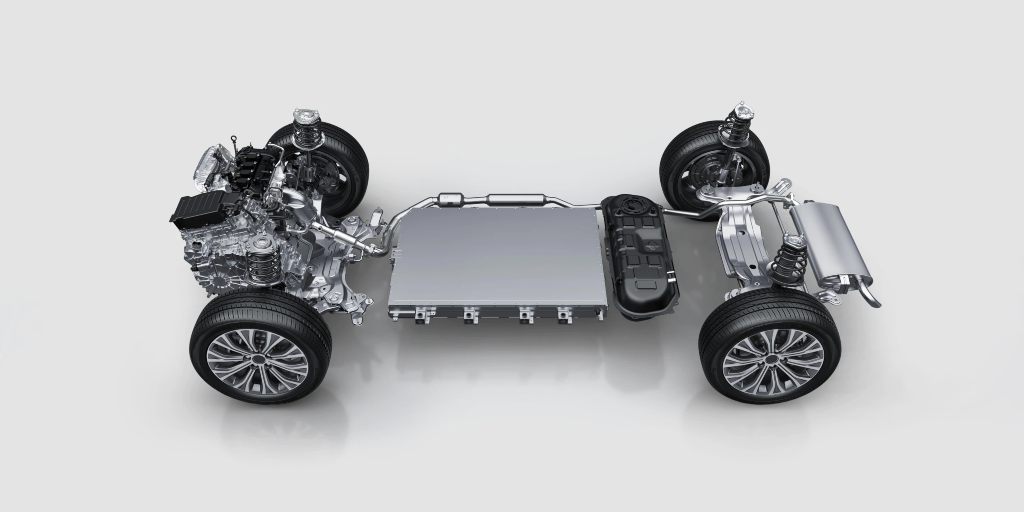 ATTO 2 DM-i Super DM technology