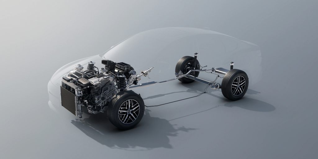 ATTO 2 DM-i Super-Hybrid technology