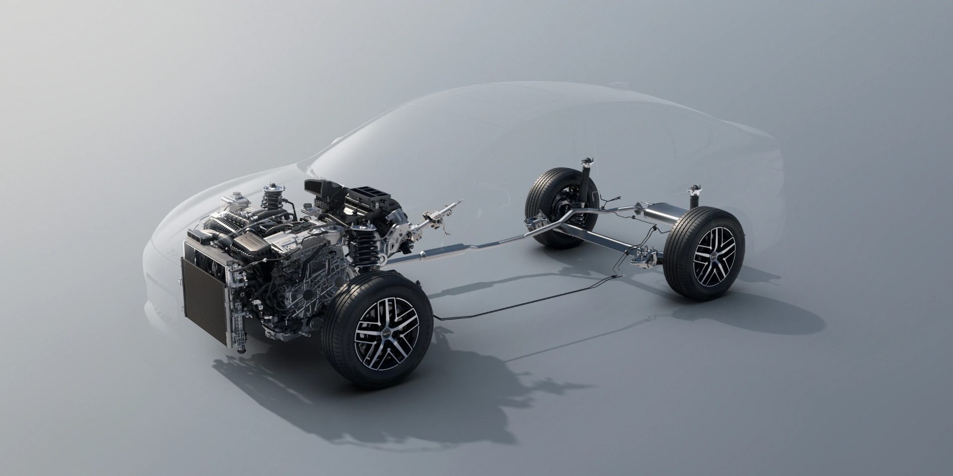 SEAL 6 DM-i DC charging combine with Super Hybrid