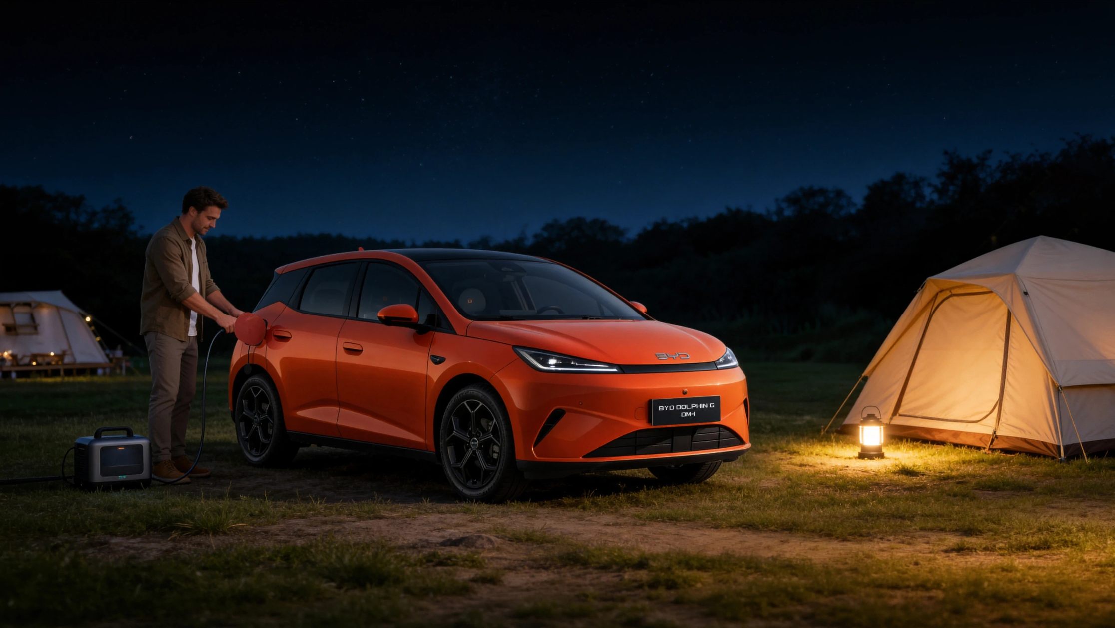 Fast Charging. Real Freedom
