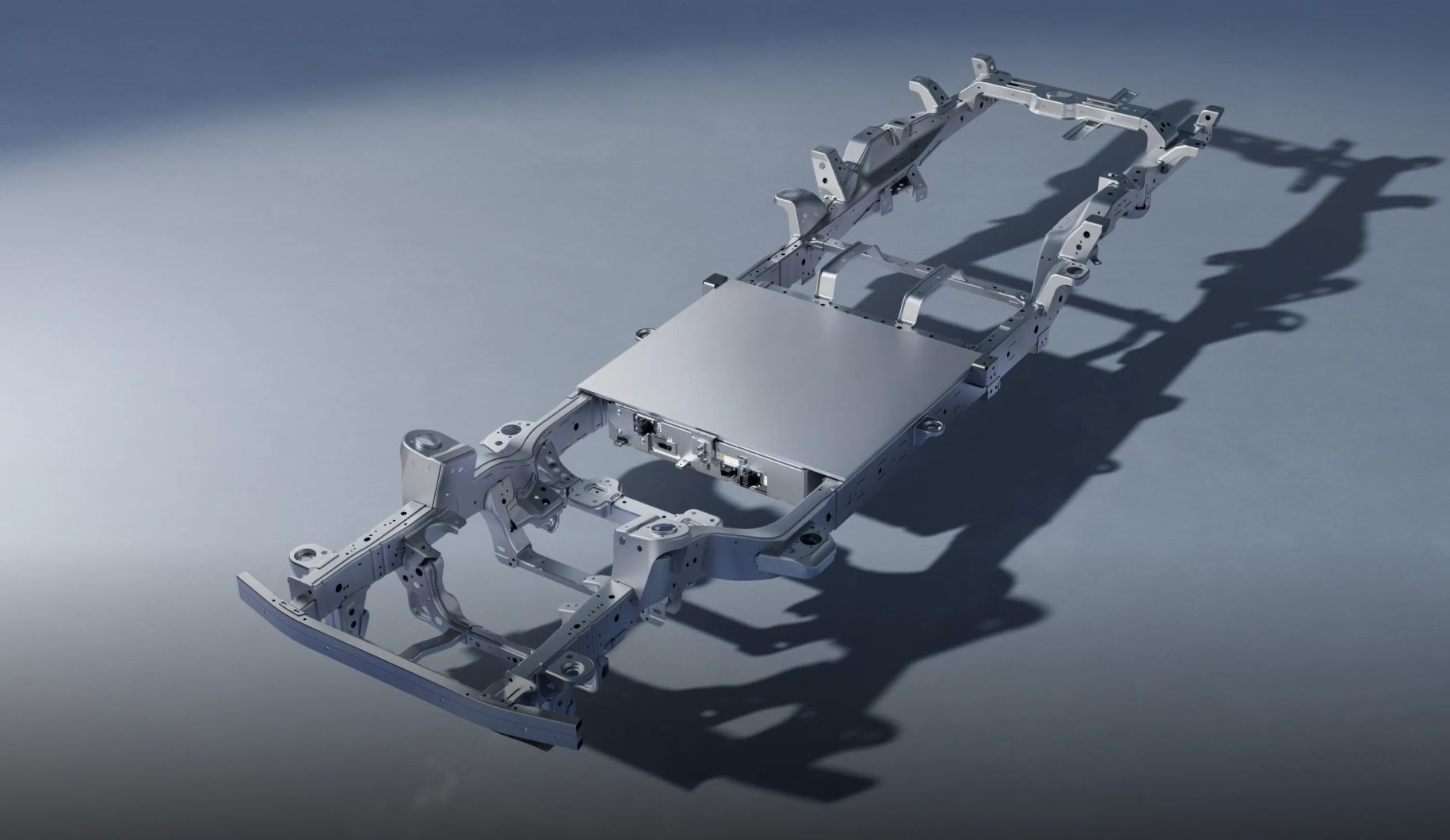 Cell-to-Chassis (CTC) technology