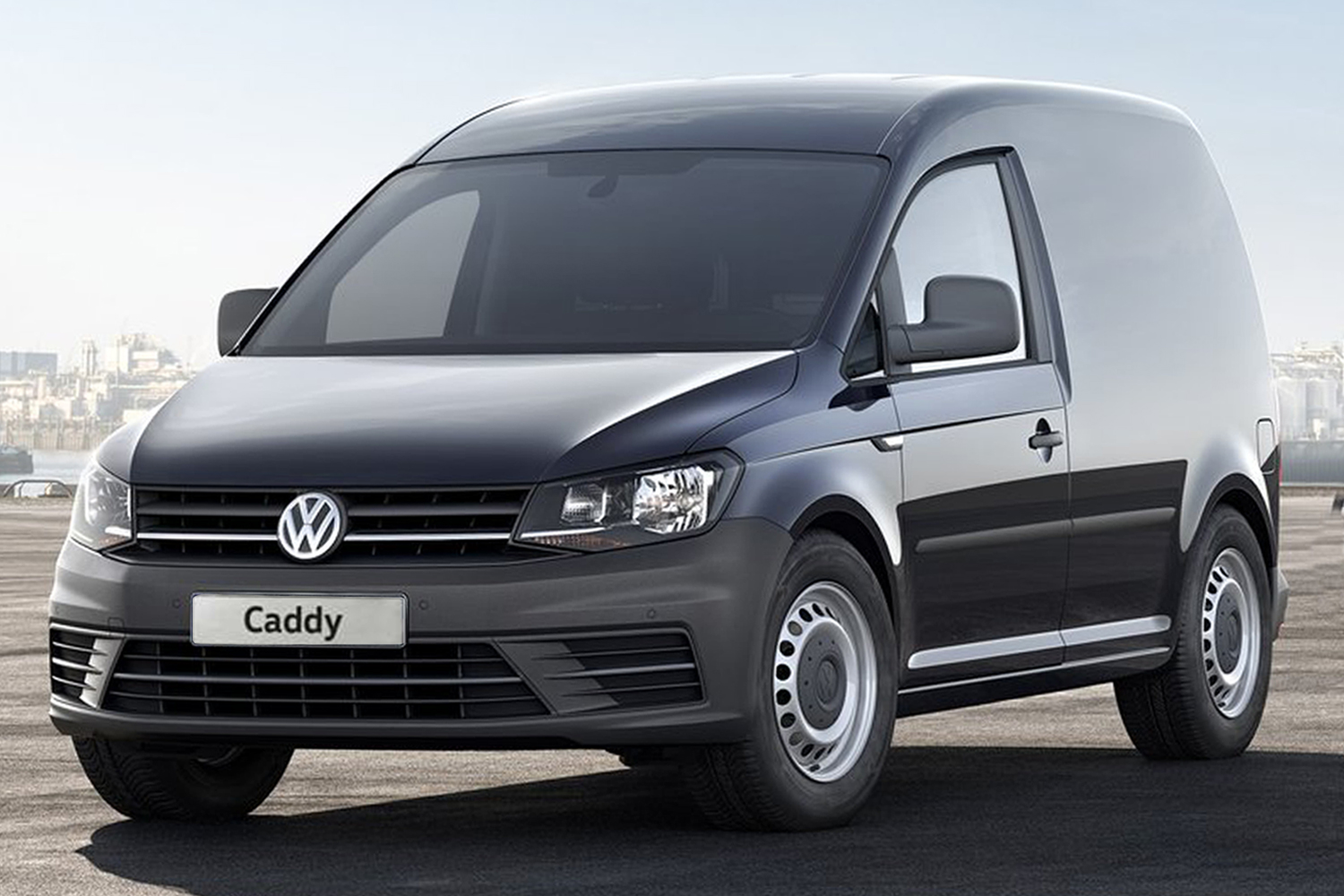 New Volkswagen Caddy