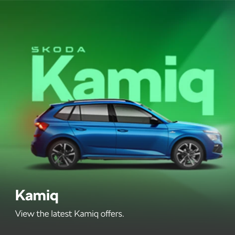 Kamiq Offers