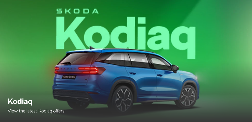 Kodiaq Offers
