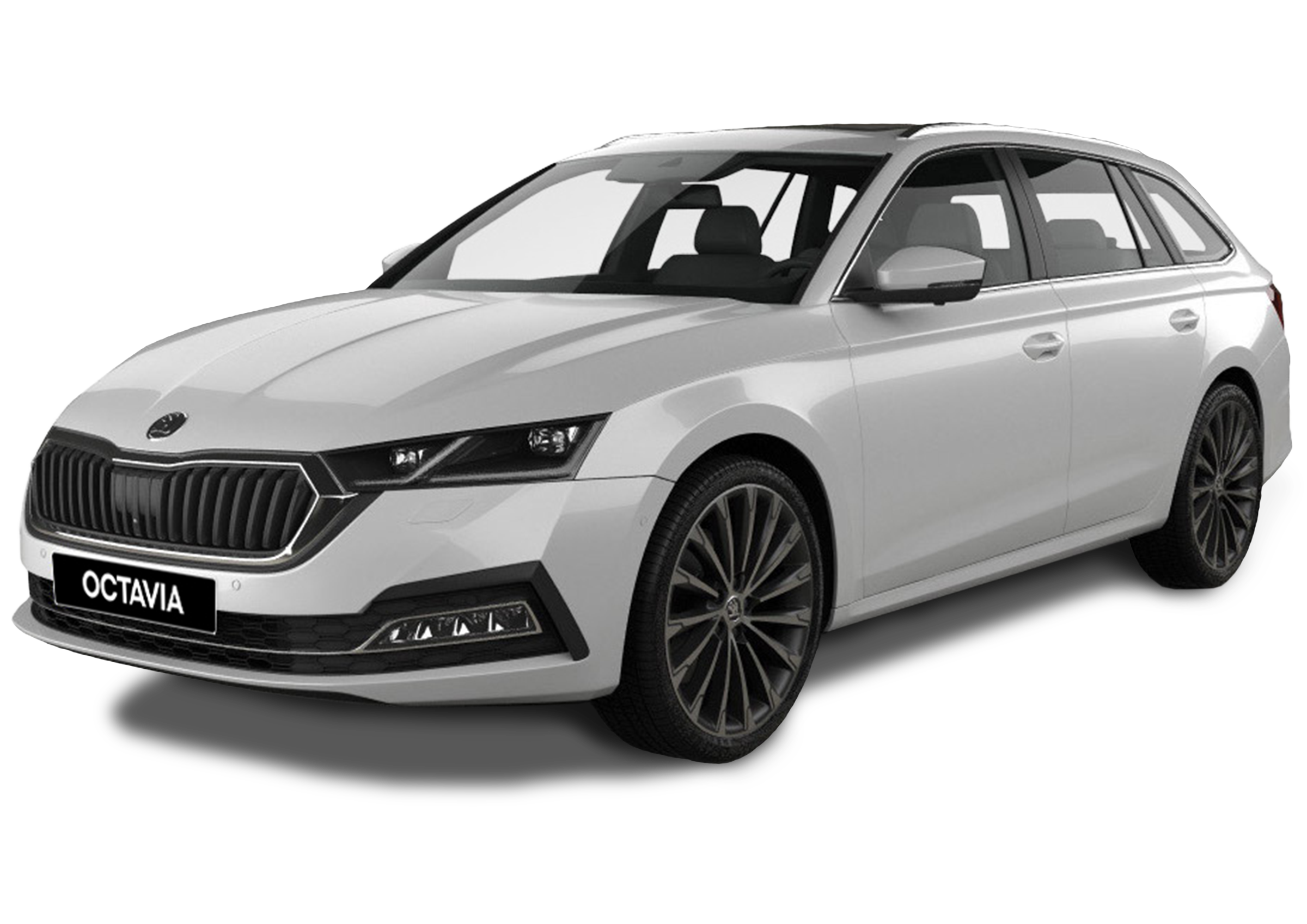 Skoda octavia png