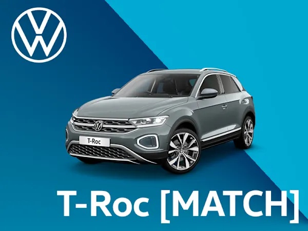 New T-Roc Match Event