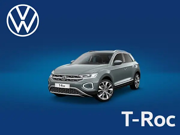 New Volkswagen T-Roc Offer