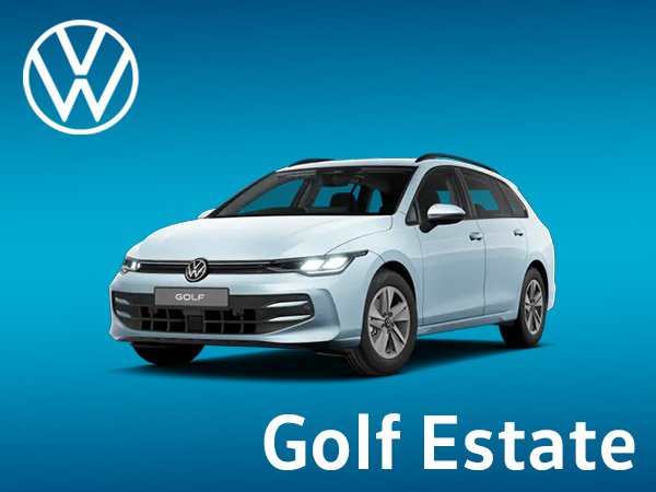 Volkswagen Golf Estate Offer