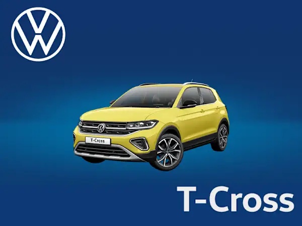 Volkswagen T-Cross Offer