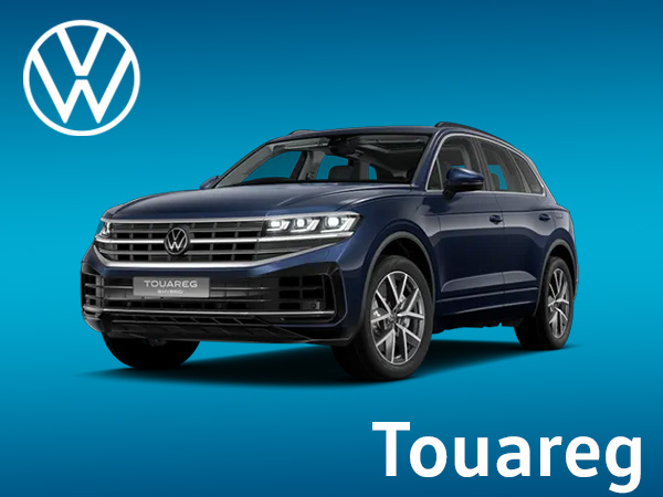 Volkswagen Touareg Offer