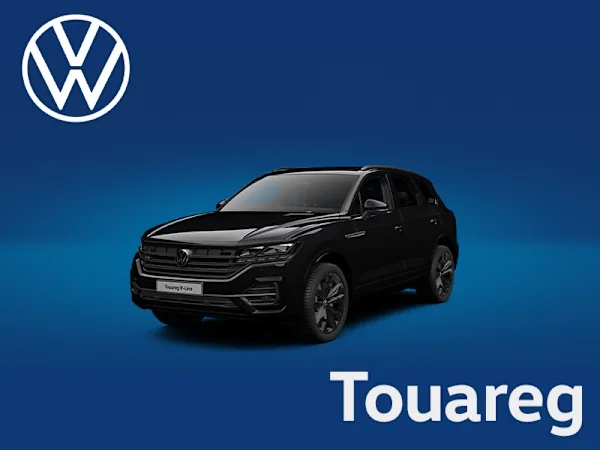 New Volkswagen Touareg Offer