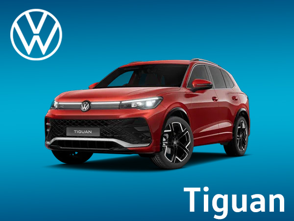 Volkswagen Tiguan Offer