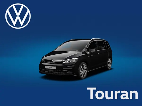 New Volkswagen Touran Offer