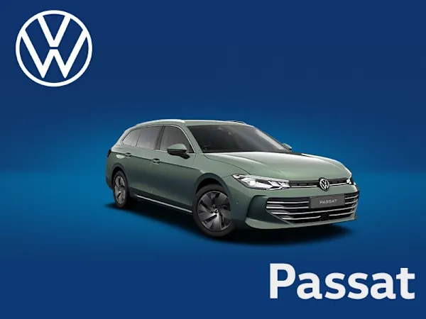 New Volkswagen Passat Offer