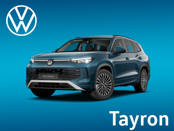 Volkswagen Tayron Offer