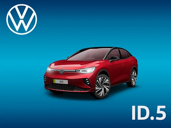 New Volkswagen ID.5 PCP Offer