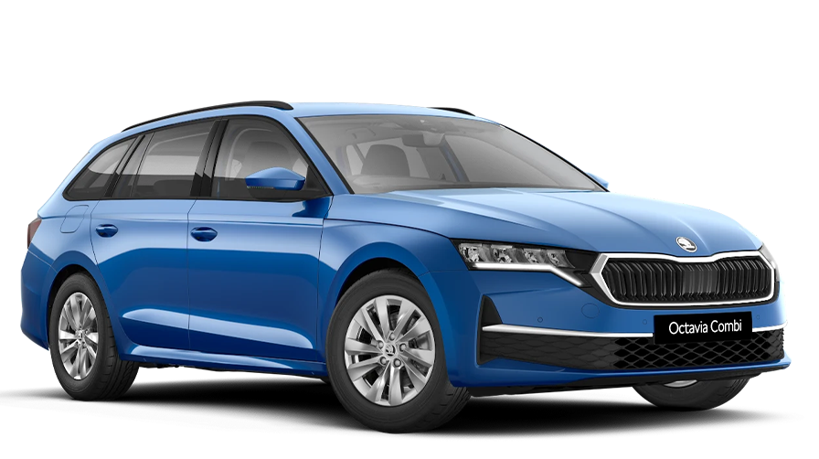 Skoda New Octavia Estate