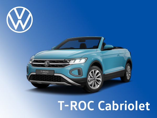 T-Roc Cabriolet