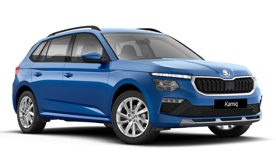 New Skoda Kamiq 1.0 TSI