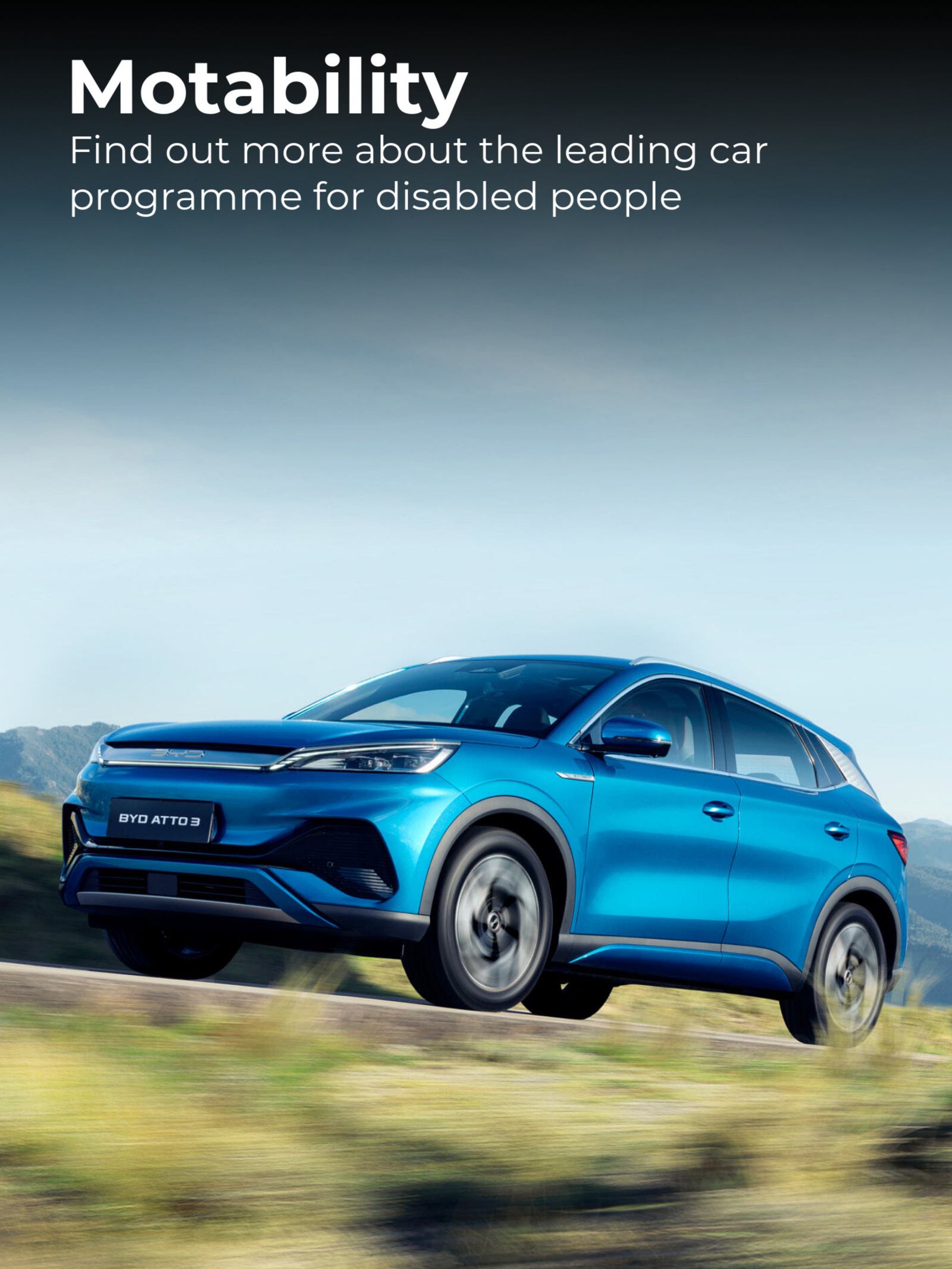 BYD MOTABILITY