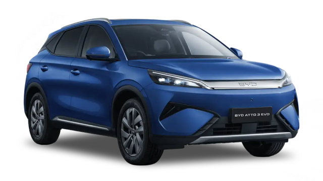 BYD ATTO 3