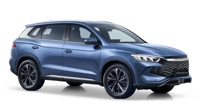 BYD Sealion 5