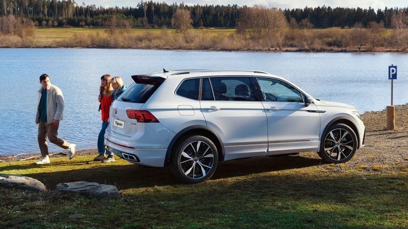 Tiguan Allspace