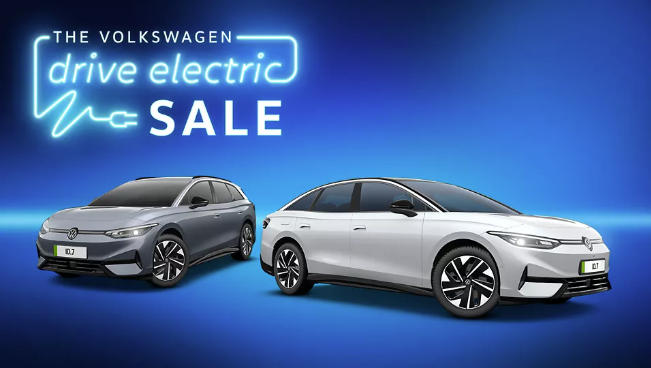 ID. and ID.7 Tourer Drive Electric Offer