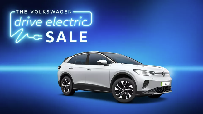 ID.4 Drive Electric Offer