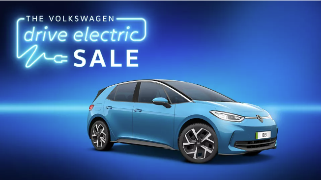 ID.3 Drive Electric Offer