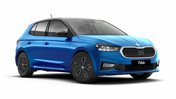 Škoda Fabia Hatch 1.0TSI Design Edition