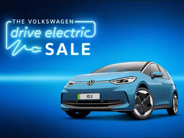 New Volkswagen ID.3 [ Drive Electric Event ] Offer