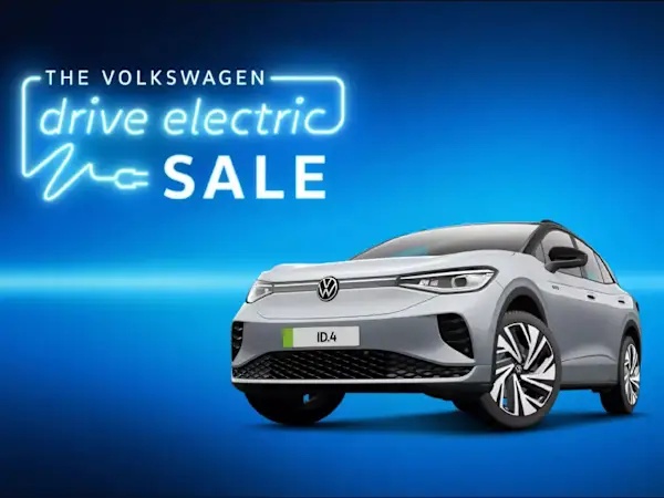 New Volkswagen ID.4 [ Drive Electric Event ] Offer