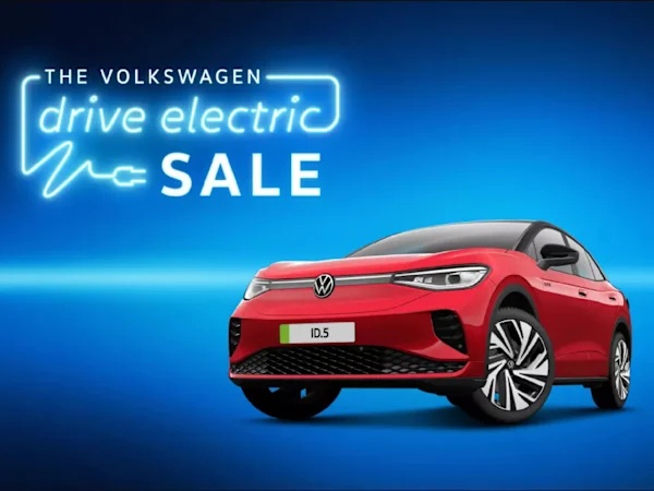 New Volkswagen ID.5 [ Drive Electric Event ] Offer