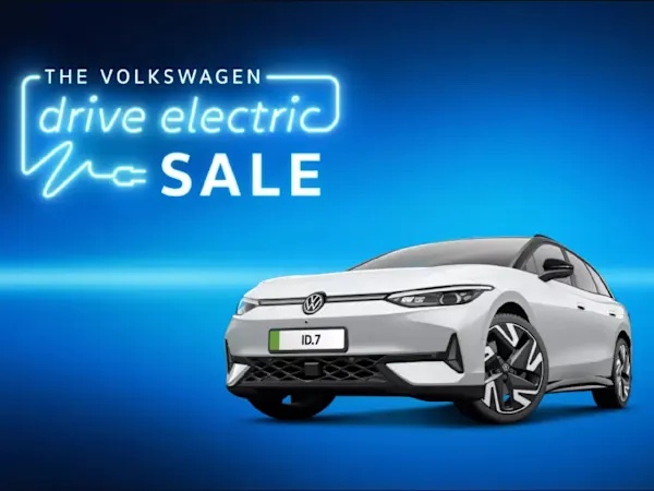 New Volkswagen ID.7 [ Drive Electric Event ] Offer