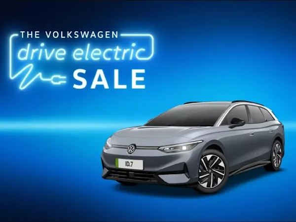 New Volkswagen ID.7 Tourer [ Drive Electric Event ] Offer