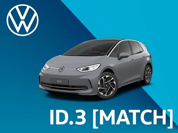 New Volkswagen ID.3 [ Match ] Offer