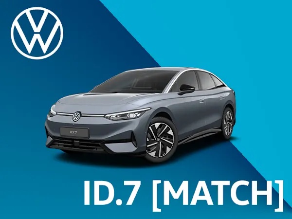 New Volkswagen ID.7 [ Match ] Offer