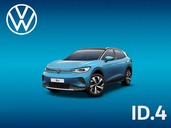 New Volkswagen ID.4 [ Match ] Offer